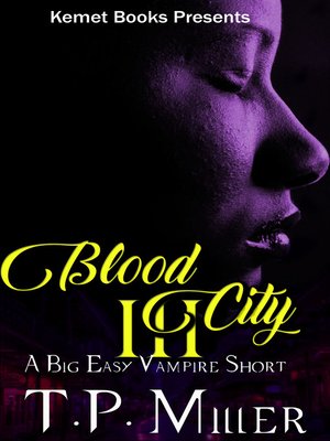 cover image of Blood City